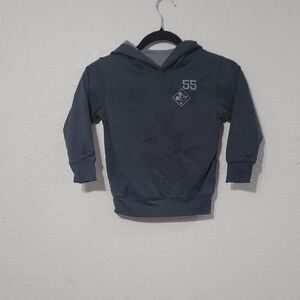 Disney Charcoal Hoodie for Kids